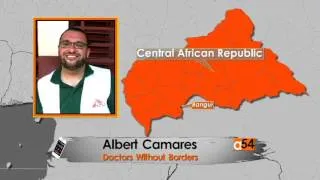 Central African Republic Politics