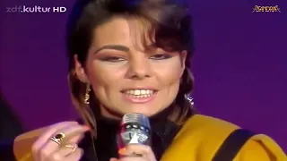 Sandra - Midnight Man (ZDF Hitparade)