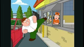 Family Guy - Roadhouse