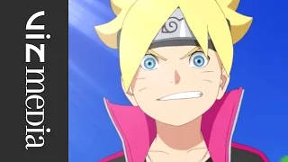 BORUTO - NARUTO the Movie  - Official Subtitled Trailer