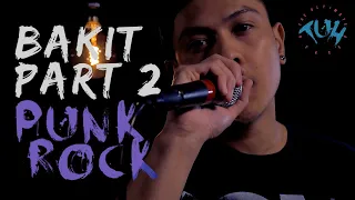 "BAKIT PART 2" - Mayonnaise // Punk Rock  Cover by The Ultimate Heroes
