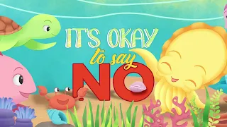 Zoy: Children’s Books App -  "It's Ok To Say No" Teaser