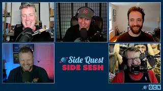 Second Shooting Attack | Side Quest Side Sesh S2 E1 | Pathfinder 2E