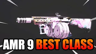 NEW MUST USE AMR 9 BEST CLASS SETUP in MODERN WARFARE 3! BEST AMR 9 CLASS SETUP in MW3!