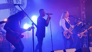JERRY CANTRELL No Excuses (Alice In Chains) Live at The Midway San Francisco CA 2.22.2023