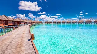5-Star Luxurious All Inclusive Resort in Maldives [ Sun Siyam Olhuveli ]