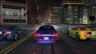 If Midnight Club 3 was remastered.. [4k 60fps]