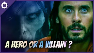 Is Morbius a Hero or a Villain?