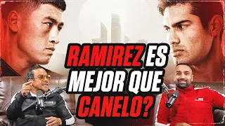 BIVOL VS RAMIREZ: ES EL ZURDO MEJOR QUE CANELO SI LE GANA A BIVOL?