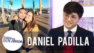 Daniel Padilla's stand on Karla Estrada's love life | TWBA