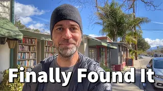 Finding Exactly What Was Needed | #adayinalife #vlog living #vanlife in Ojai