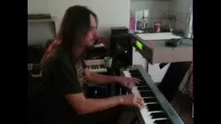 Evergrey-Archaic Rage (the piano parts)