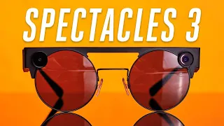 Snap Spectacles 3 review: here we go again