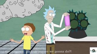 Rick and Morty parody - Organic fuels