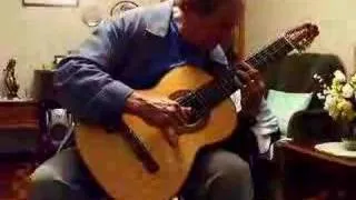 Ventura Ramirez - 7 cordas Flamenco