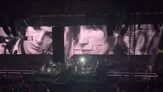 Roger Waters - Wish You Were Here, Shine on You Crazy Diamond  29 Aprile 2023  Bologna, Unipol Arena