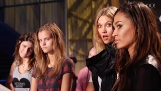 Behind the Scenes at the Victoria's Secret Fashion Show