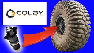 How to replace a valve stem without removing the tire or breaking the bead | Colby Valve Install