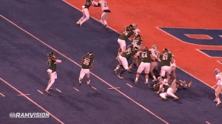 Famous Idaho Potato Bowl | Highlights