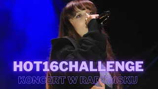 Viki Gabor - Hot16Challenge | Koncert w Radomsku