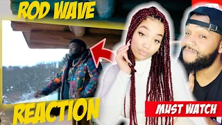 TOO COLD ROD WAVE 🔥🔥 | "Cold December" by Rod Wave *REACTION*