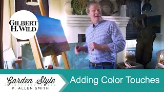 How to Add Color to the Garden & Home | Garden Style (1710)