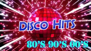 90's & 00's Disco Hit  - Best Eurodance Megamix  - Nonstop Disco Music Songs Hits playlist Vol.03