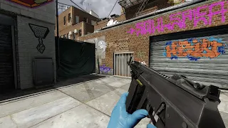 AK-12 Custom Animations (Payday 2 Custom Weapon)