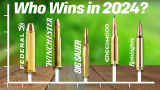 Best Cartridges for Killing Deer 2024! Who Is The NEW #1?