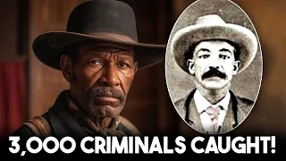 Bass Reeves The African American Bounty Hunter BEHIND Lone Ranger