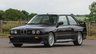 1988 BMW M3 (E30) Evo II
