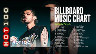 ZAYN, Rihanna, Miley Cyrus, Taylor Swift, Ariana Grande, Maroon 5, Adele 🎵 Billboard Hot 100 Chart