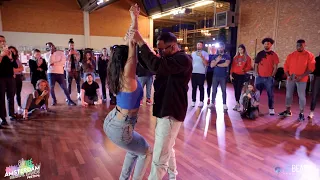 Cornel & Rithika | Bachata Sensual ConRi Style | Billie Jean - Print | Dj Psyche