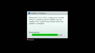 How to fix Xbox 360 Update Glitch