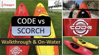 Dagger Code vs Pyranha Scorch | Walkthrough & On-Water