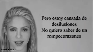 Trap - Shakira ft. Maluma (LETRA)