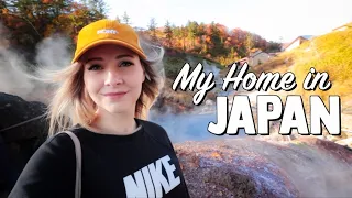 What it's Like Near my Home in Northern Japan 🏠🇯🇵