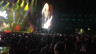 Abertura do show do Whitesnake no Rockfest em São Paulo 21/09/2019 - Bad Boys