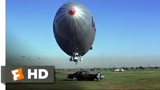 Black Sunday (7/8) Movie CLIP - Stealing the Blimp (1977) HD