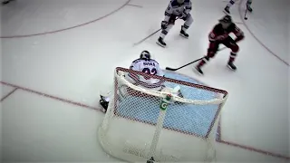 Jimmy Vesey Makes It 6-1 For The New Jersey Devils