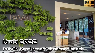 PANAN krabi resort - Aonang - Krabi Thailand - best hotel to stay