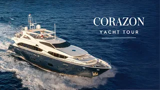 CORAZON | 34M/112', Sunseeker - Yacht for Sale