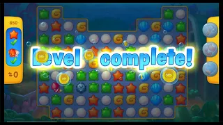 Fishdom Hard Level 850 Completed