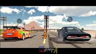 Car Parking Multiplayer Fast And Furious Last Race Remake