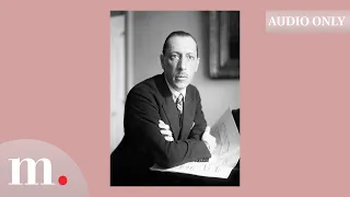 Igor Stravinsky conducts Firebird Finale in 1958 with the BBC Symphony Orchestra (AUDIO)