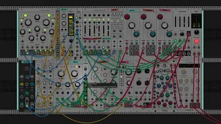 Desolation | VCV Rack 2 Jam (w/ Marbles, FM-OP, Rings & Plaits)