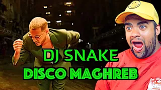 I Went Crazy REACTING to DJ SNAKE - Disco Maghreb for the FIRST TIME