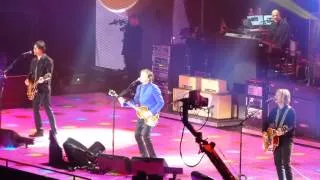 PAUL MCCARTNEY "Eight Days A Week" 5-23-13, Austin