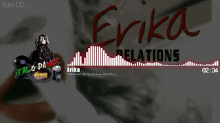 Erika - Relations (Original Extended Mix)