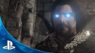 Official Middle-earth: Shadow of Mordor Story Trailer - Banished From Death